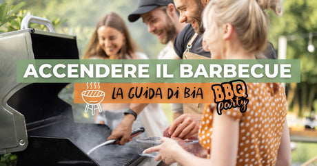 Come accendere il barbecue: guida pratica e consigli utili
