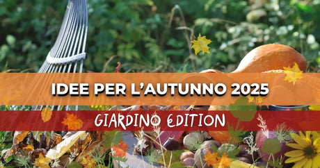 Giardino d’autunno: idee per accogliere la nuova stagione