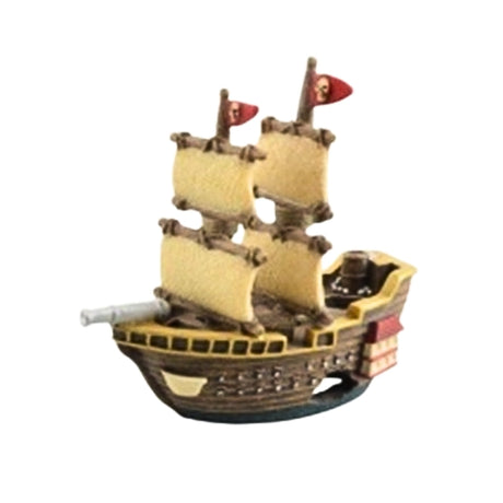 Decorazioni Piratesche - Accessori per acquario a tema avventura