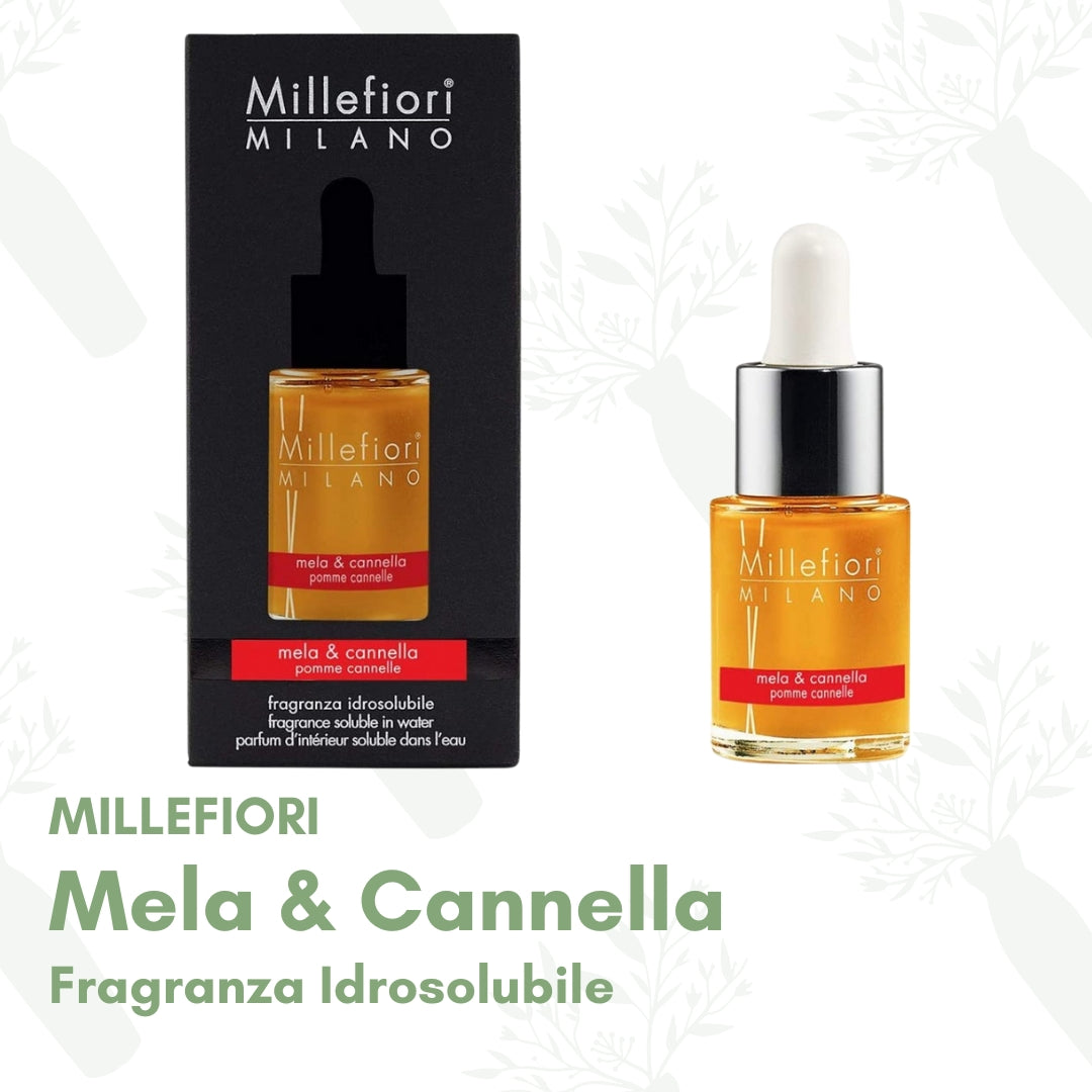 White Musk - Fragranza Idrosolubile Millefiori