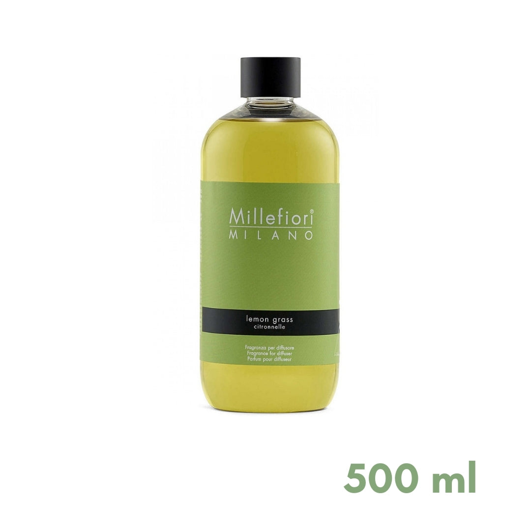 Lemon Grass - Ricarica per diffusore di fragranza Millefiori
