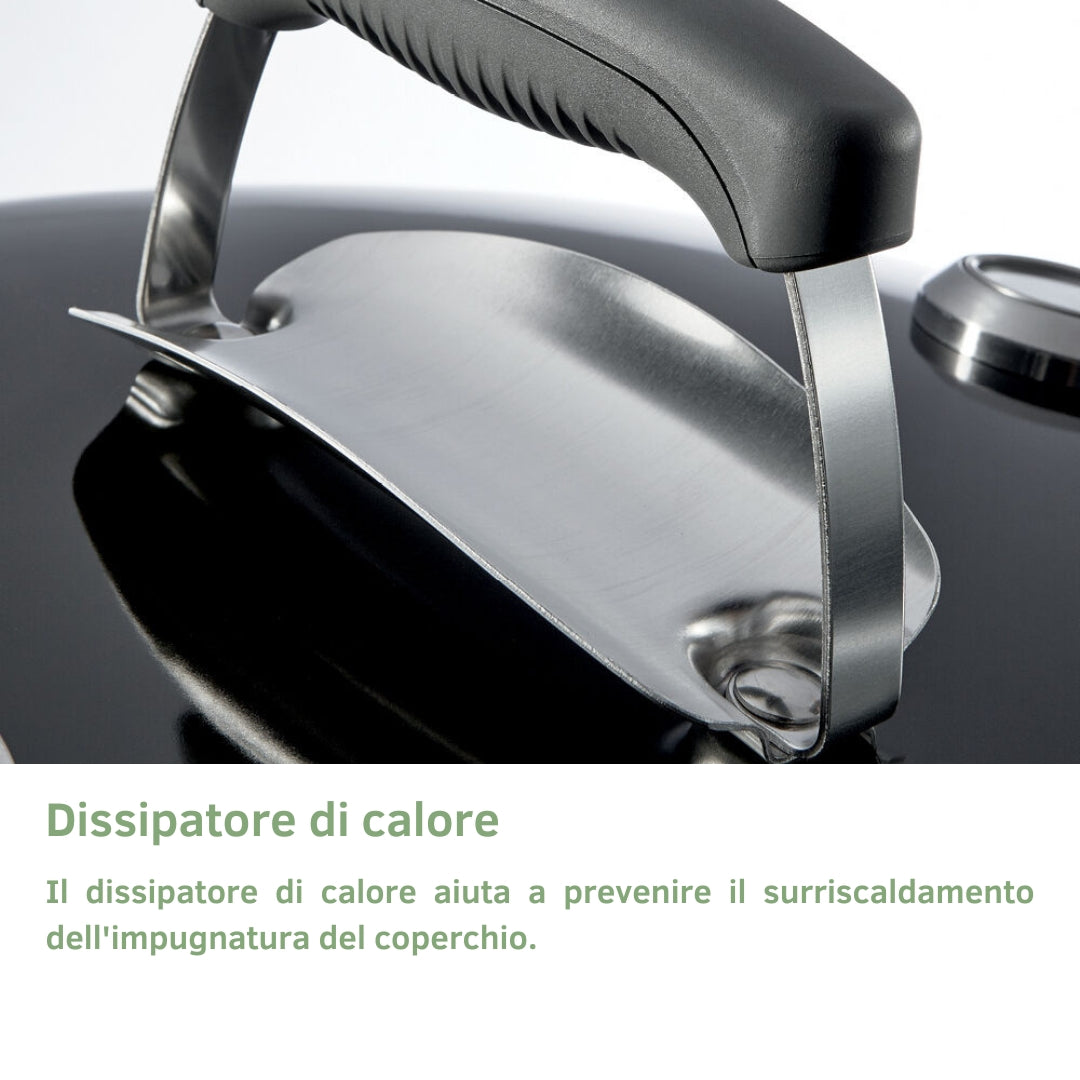 Dissipatore di calore Barbecue a Carbone Original Kettle E-5710 Weber | Bia Home & Garden
