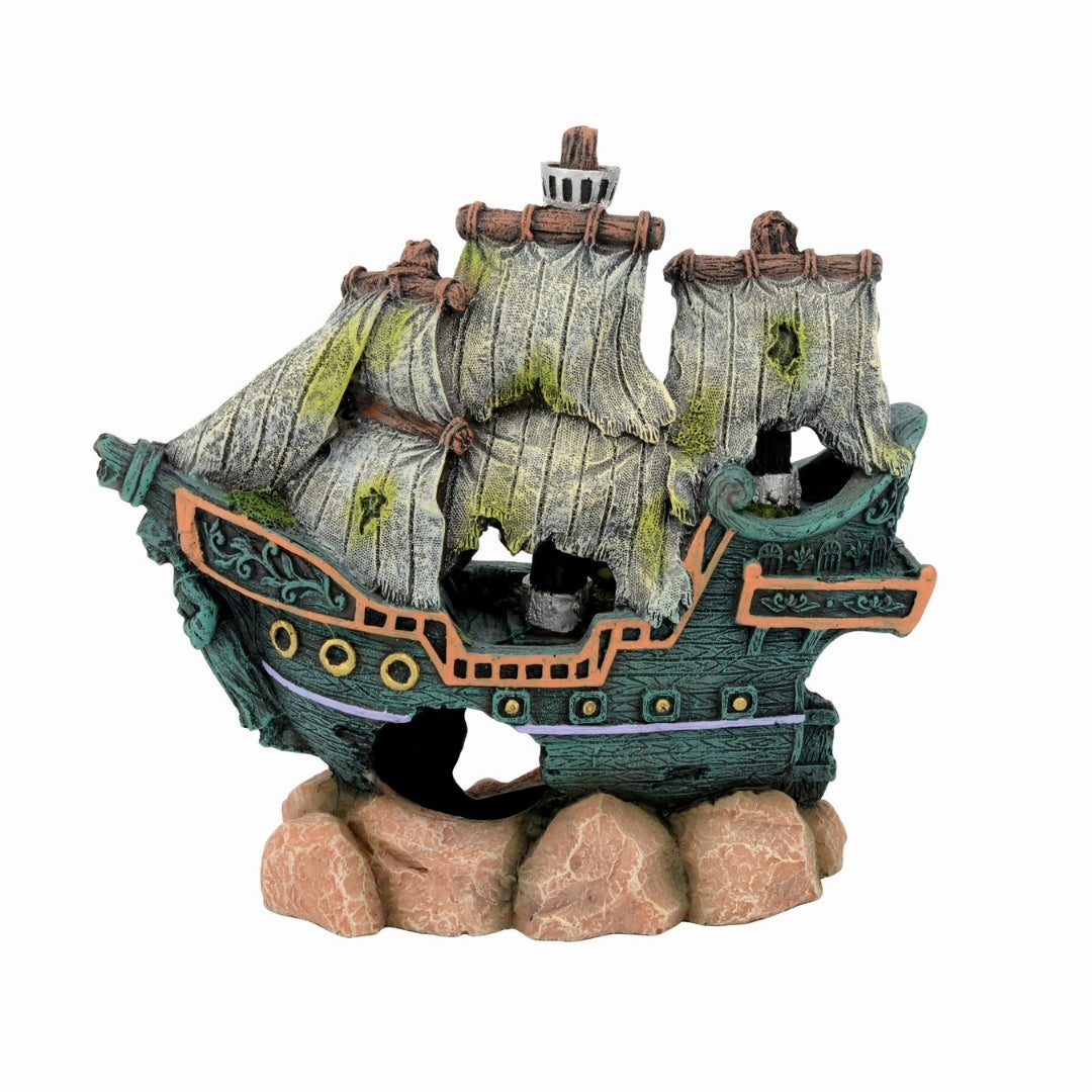 Decorazioni Piratesche - Accessori per acquario a tema avventura