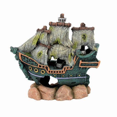 Decorazioni Piratesche - Accessori per acquario a tema avventura