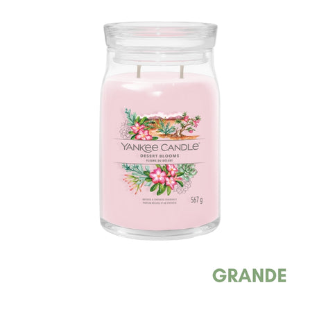Yankee Candle Desert Blossom