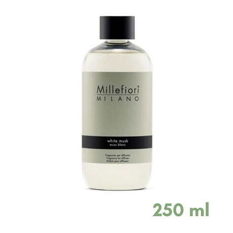 White Musk - Ricarica per diffusore di fragranza Millefiori