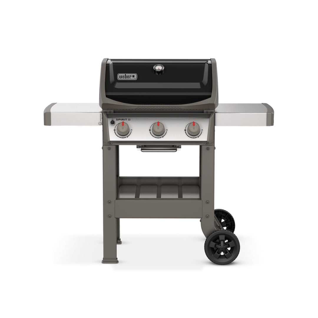 Promo Weber Barbecue Spirit II E310 + Kit di Pulizia