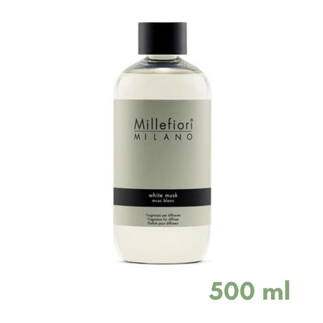 White Musk - Ricarica per diffusore di fragranza Millefiori