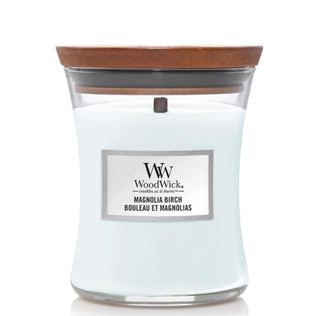 Yankee Candle Woodwick Magnolia Birch