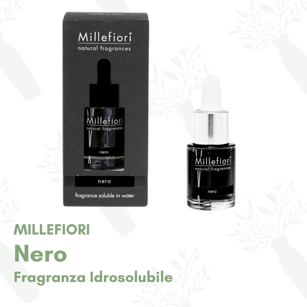 Mediterranean Bergamot - Fragranza Idrosolubile Millefiori