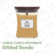 Yankee Candle Woodwick Gilded Sands