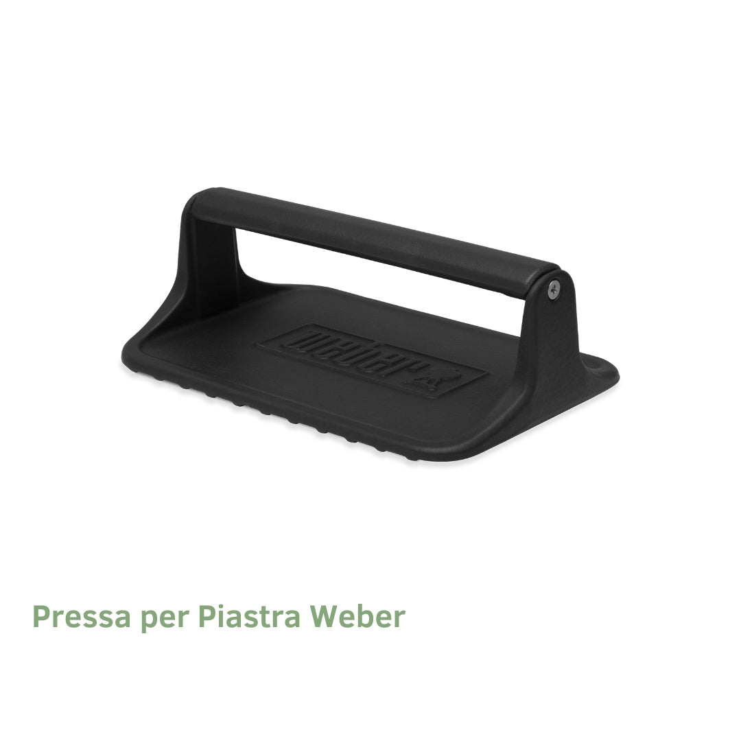 Pressa Per Smash Burger 5.5 Pollici - Acciaio Inossidabile Antiaderente, Per Griglia - Foto 7