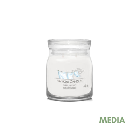 Yankee Candle Clean Cotton