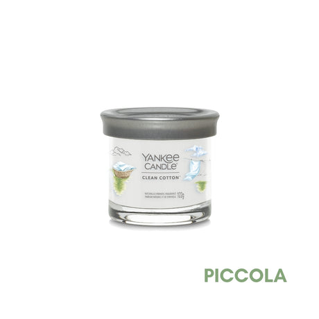 Yankee Candle Clean Cotton