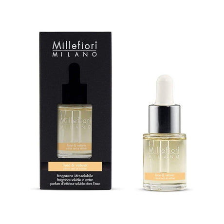 Lime & Vetiver - Fragranza Idrosolubile Millefiori