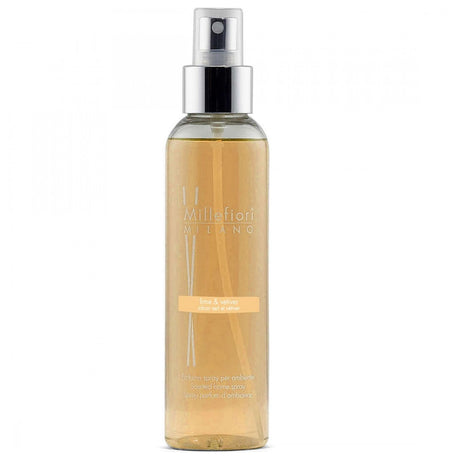Lime & Vetiver - Spray per ambiente Millefiori Milano