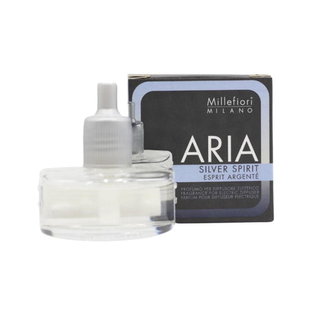 Silver Spirit - Ricarica per diffusore elettrico Aria Millefiori