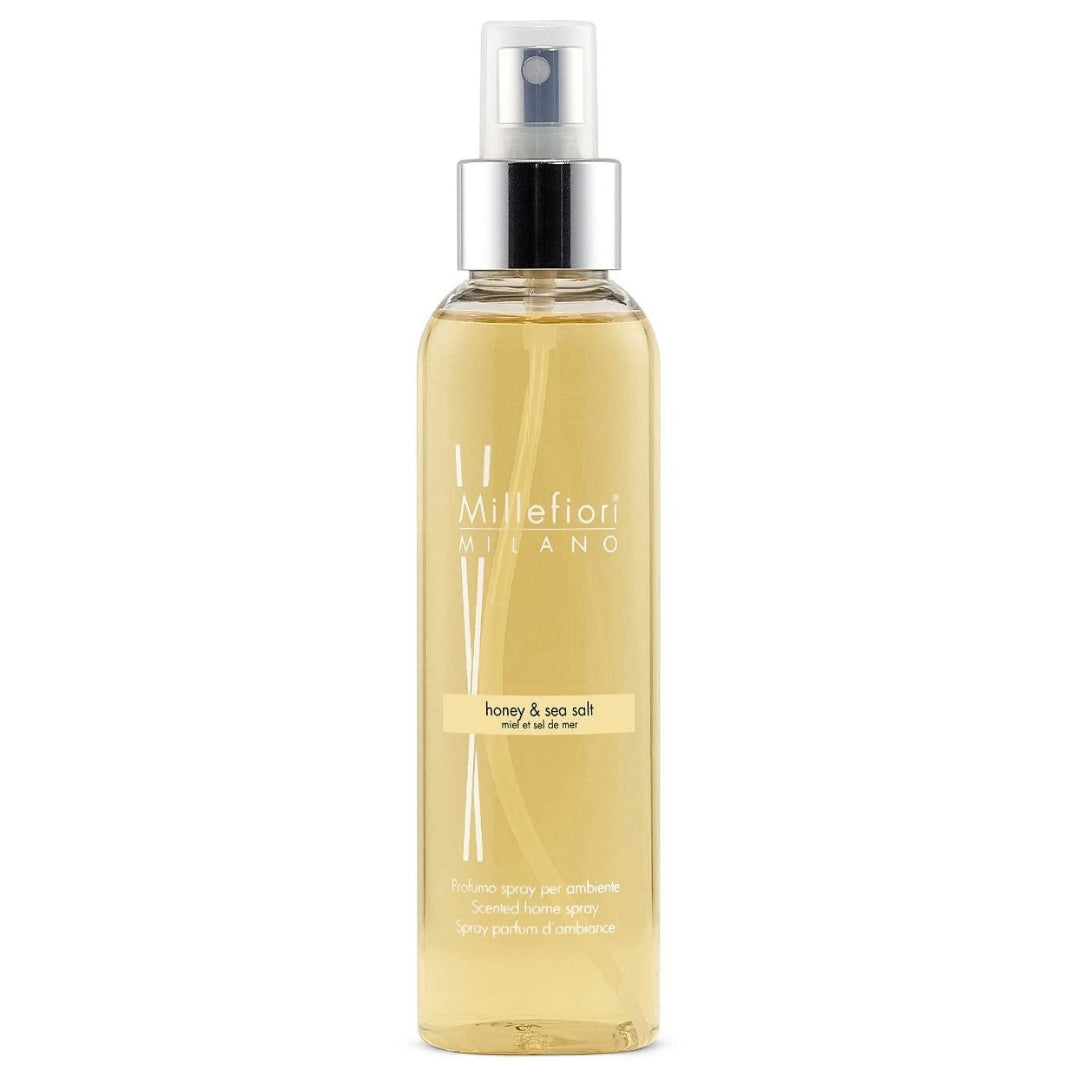 Honey & Sea Salt - Spray per ambiente Millefiori Milano