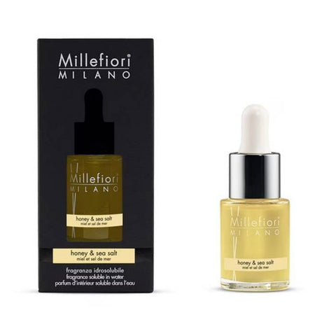 Honey & Sea Salt - Fragranza Idrosolubile Millefiori