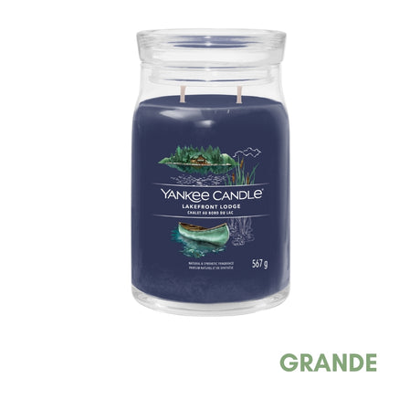 Yankee Candle Lakefront Lodge