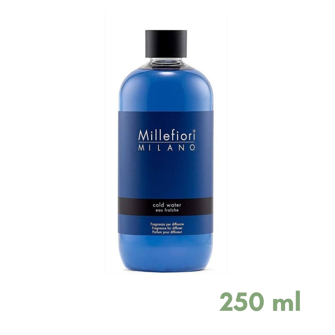 Cold Water - Ricarica per diffusore di fragranza Millefiori