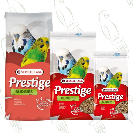 Prestige Cocorite 1/4/20kg - Cibo per cocorite