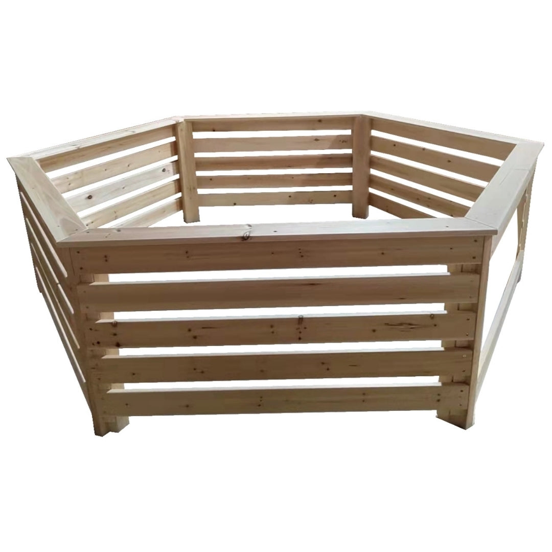 Rivestimento Esagonale Piscina Fuori Terra 180-205cm