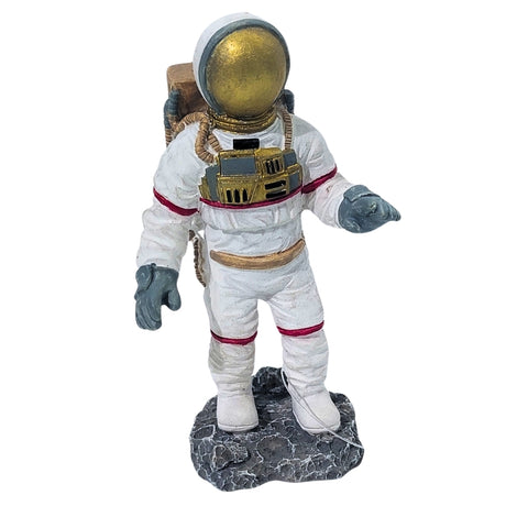 Astronauta Decorativo - Acquario a tema spaziale