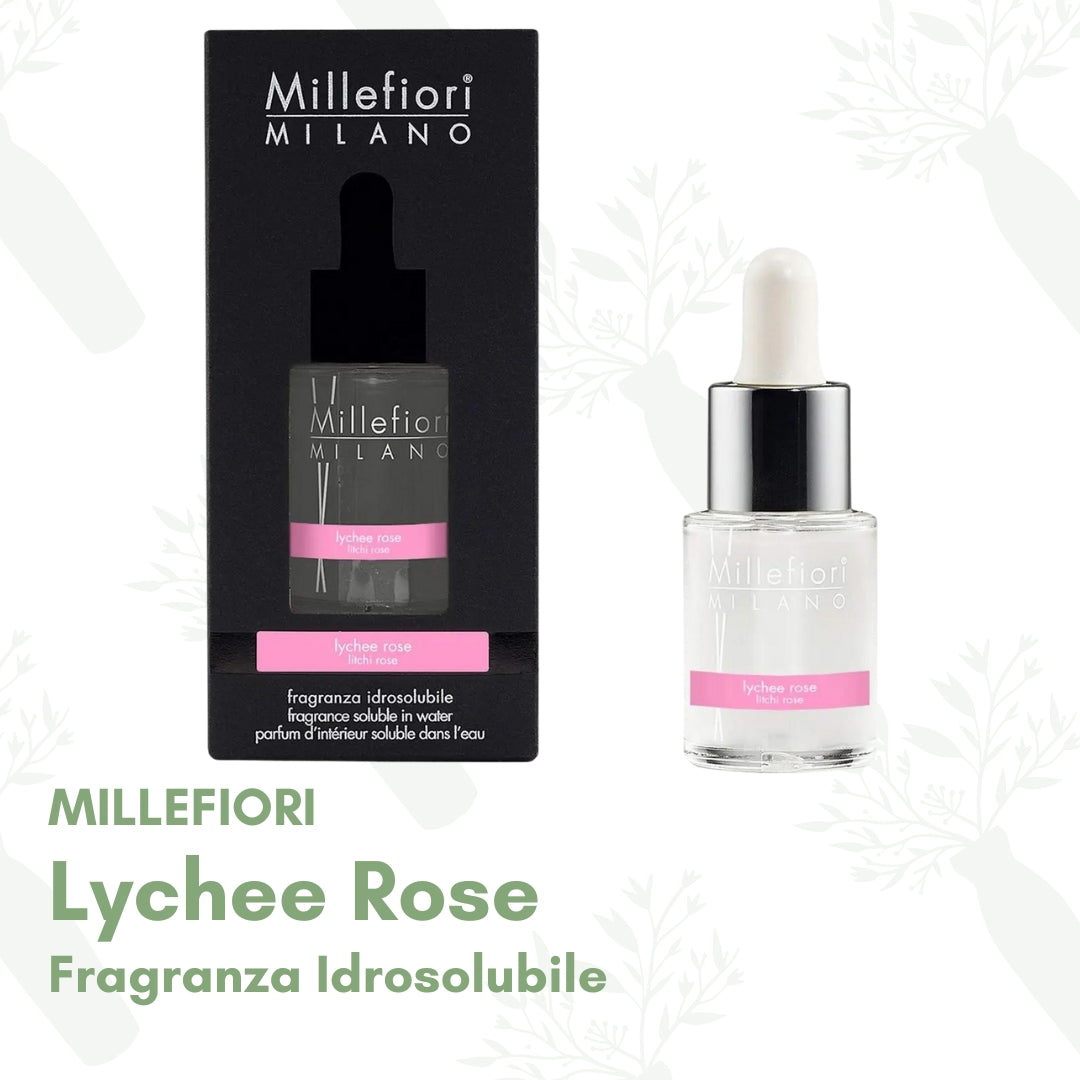 Silk & Rice Powder - Fragranza Idrosolubile Millefiori