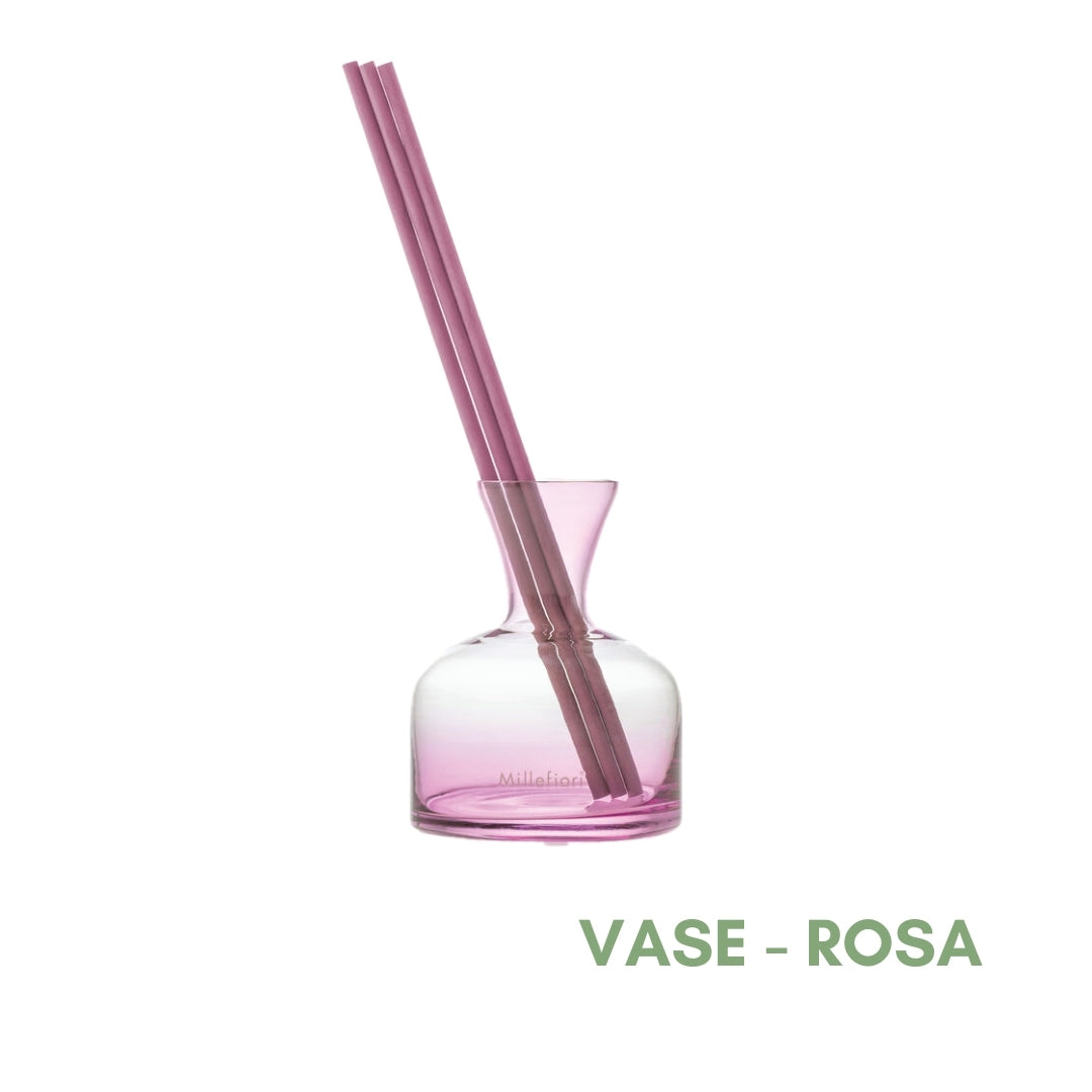 Diffusore di Fragranza in Vetro Capsule e Vase