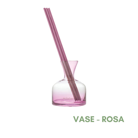 Diffusore di Fragranza in Vetro Capsule e Vase