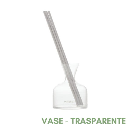 Diffusore di Fragranza in Vetro Capsule e Vase