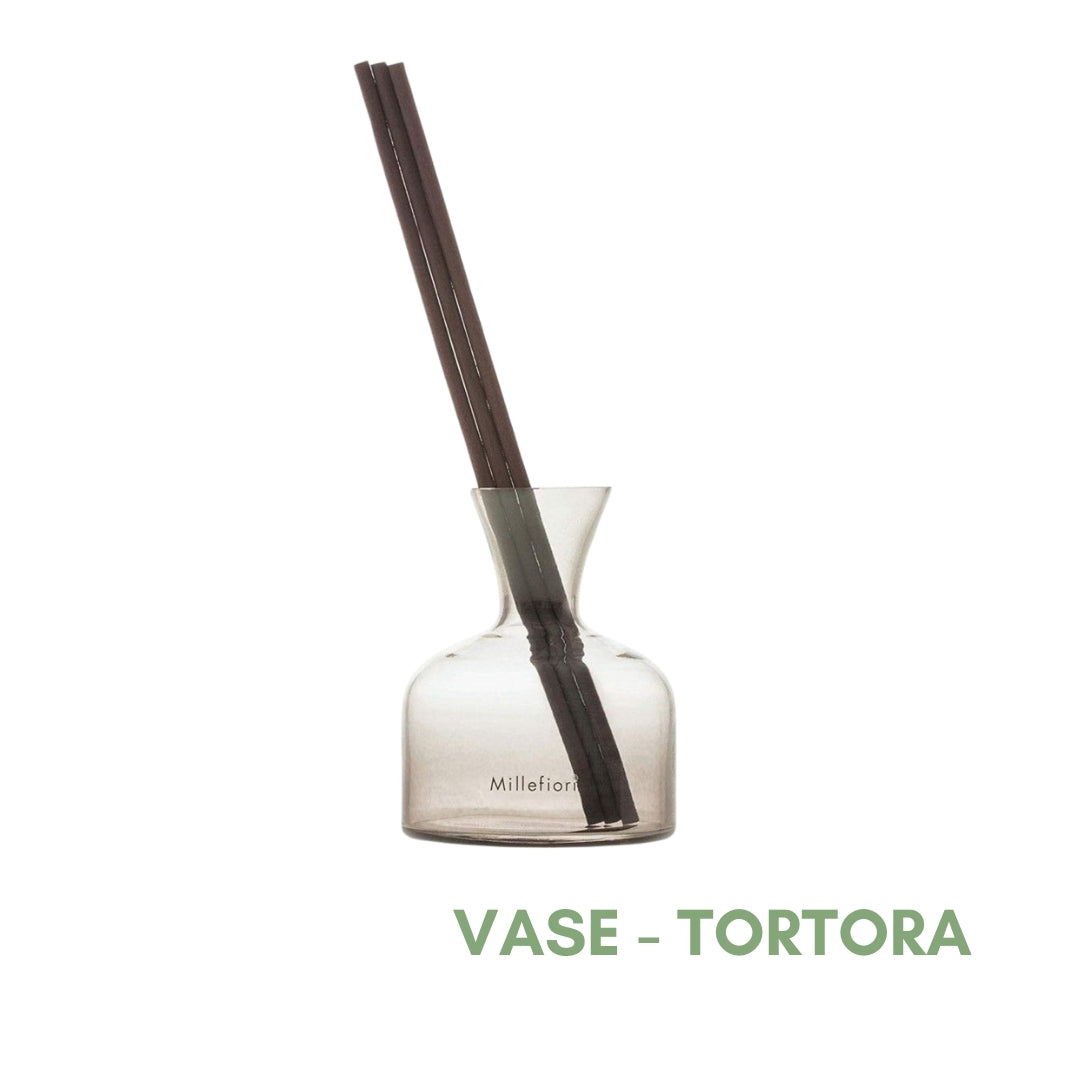 Diffusore di Fragranza in Vetro Capsule e Vase