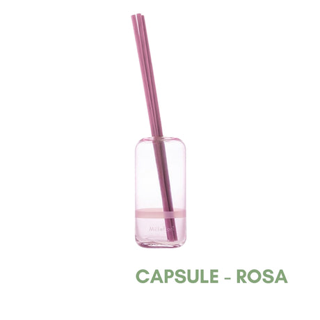 Diffusore di Fragranza in Vetro Capsule e Vase
