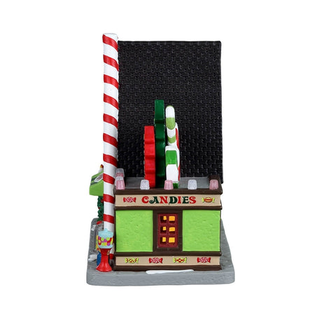 The Sweet Shack (cod. 25930) - Bottega dolce Lemax