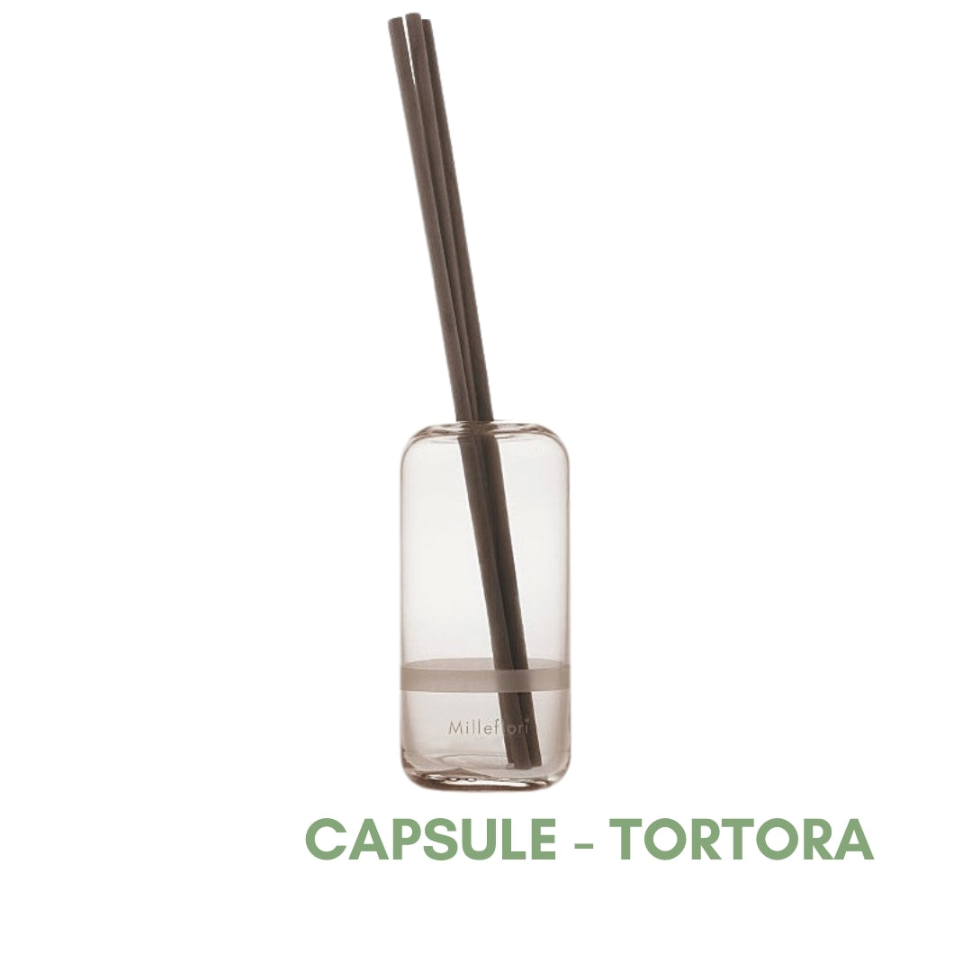 Diffusore di Fragranza in Vetro Capsule e Vase