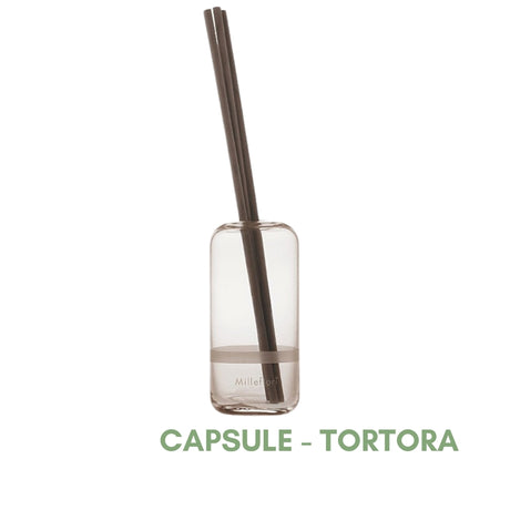 Diffusore di Fragranza in Vetro Capsule e Vase