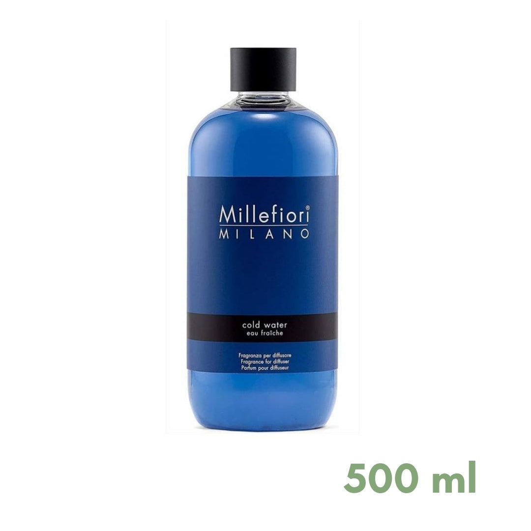 Cold Water - Ricarica per diffusore di fragranza Millefiori