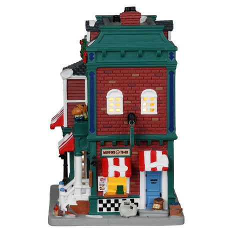 Miss Maggie's Muffin Shop (cod. 25871) - Muffin Lemax