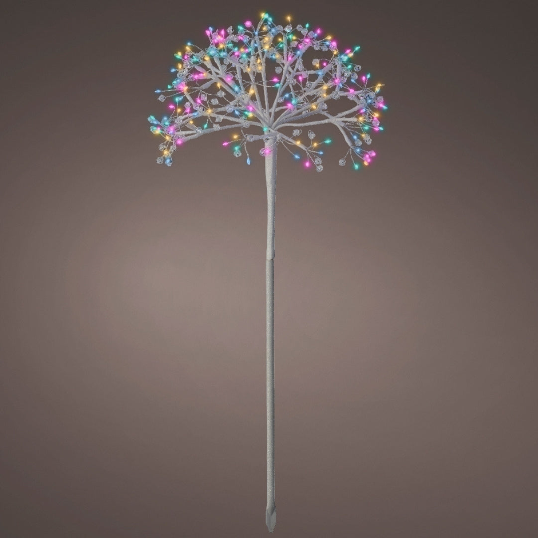 Albero Decorativo Esplosione di Luci 75 cm