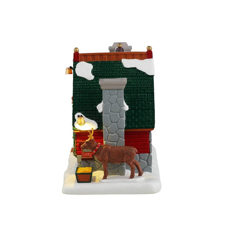 Santa's Snack Shack (cod. 45271) - Chiosco dolci Lemax