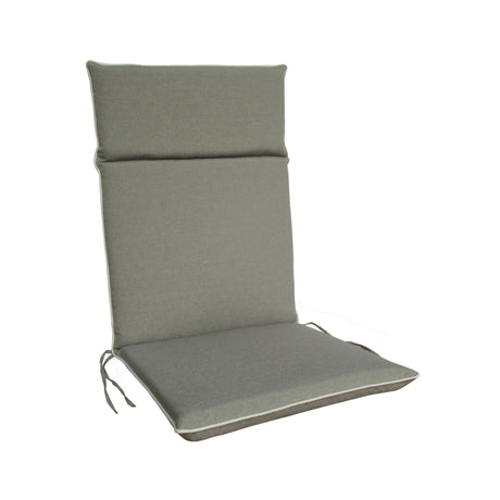 Cuscino Poltrona Alta da Esterno 115x48cm