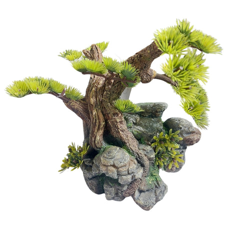 Albero Bonsai per Acquario - Miniatura Zen per decorazioni