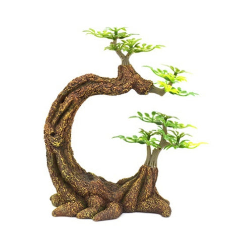 Albero Bonsai per Acquario - Miniatura Zen per decorazioni