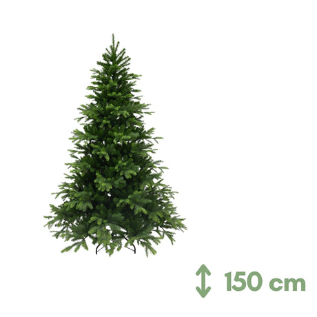 Ortles Albero di Natale  con PE/PVC