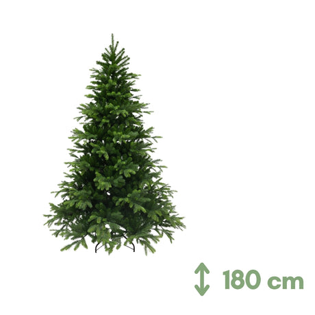 Ortles Albero di Natale  con PE/PVC