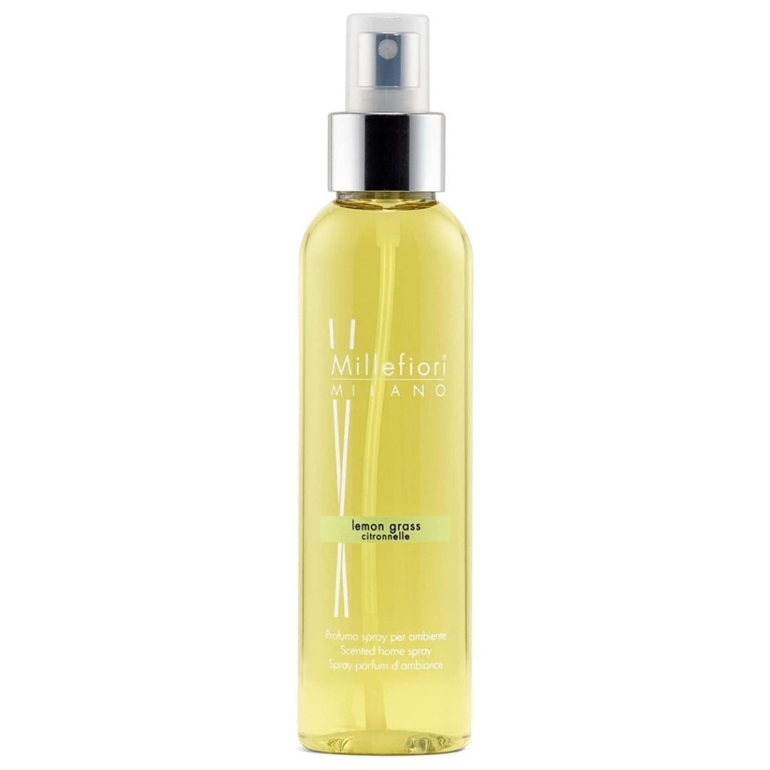 Lemon Grass - Spray per ambiente Millefiori Milano