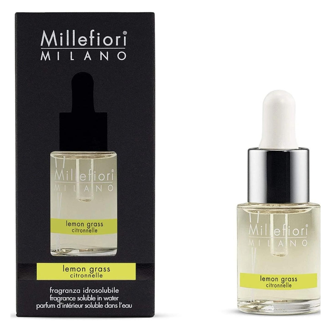 Lemon Grass - Fragranza Idrosolubile Millefiori