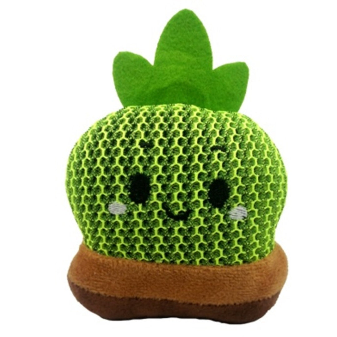 Peluche Cactus - Giochi divertenti per cani