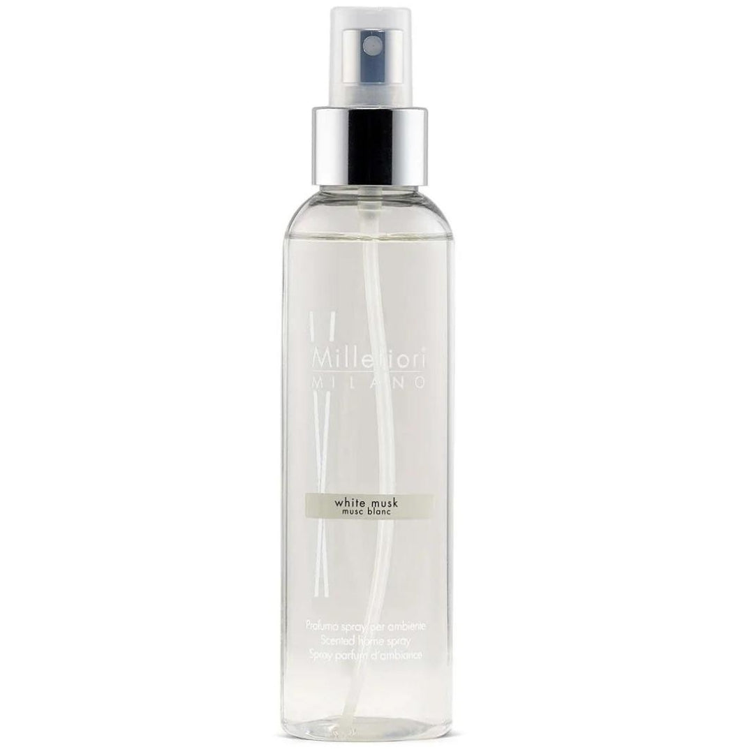 White Musk - Spray per ambiente Millefiori Milano